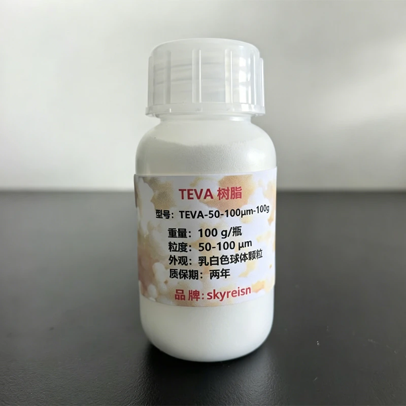 TEVA 樹脂